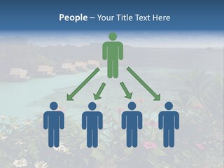 Monarch Butterfly PowerPoint Template