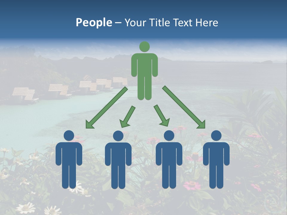 Monarch Butterfly PowerPoint Template