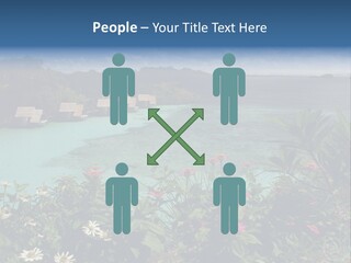 Monarch Butterfly PowerPoint Template