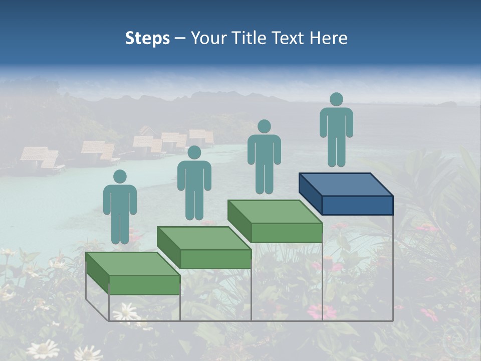Monarch Butterfly PowerPoint Template