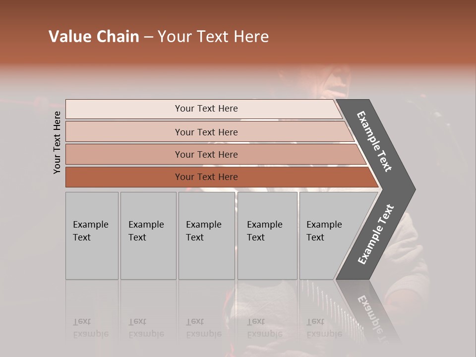 Lou Reed On Stage At Telluride Blues And Brews Fest 06 PowerPoint Template