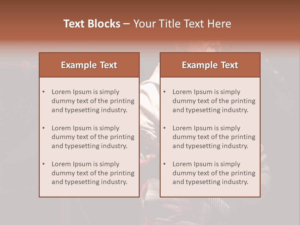Lou Reed On Stage At Telluride Blues And Brews Fest 06 PowerPoint Template