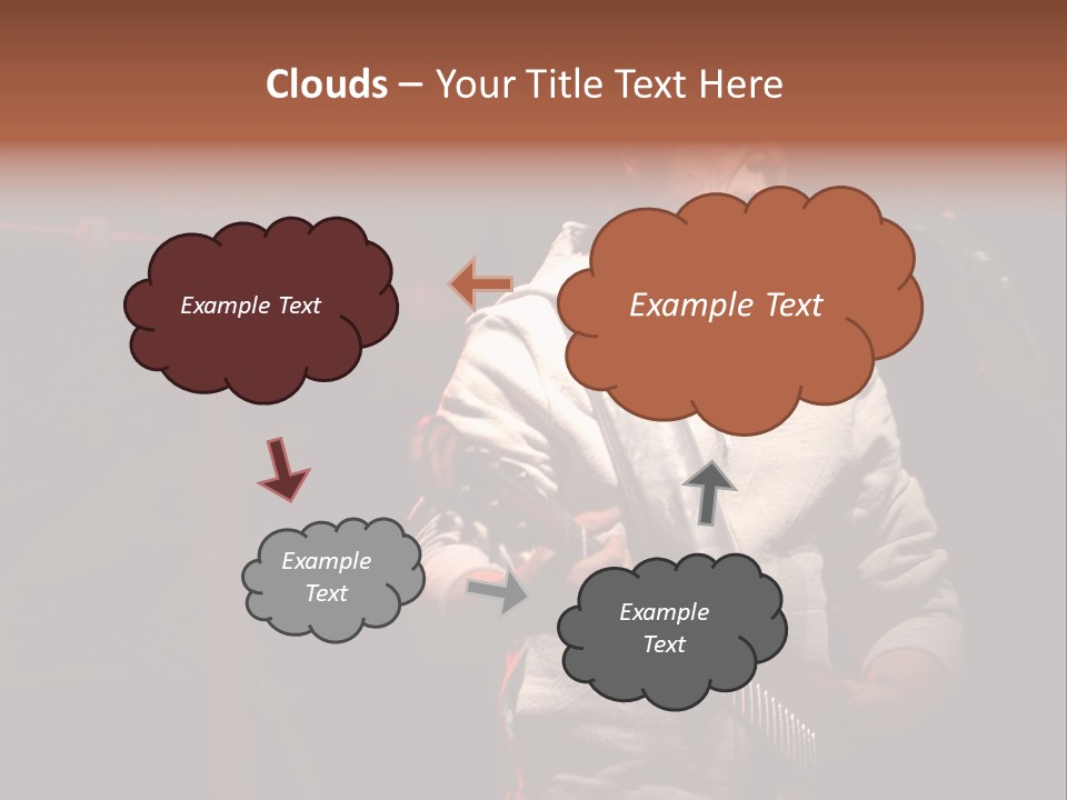 Lou Reed On Stage At Telluride Blues And Brews Fest 06 PowerPoint Template