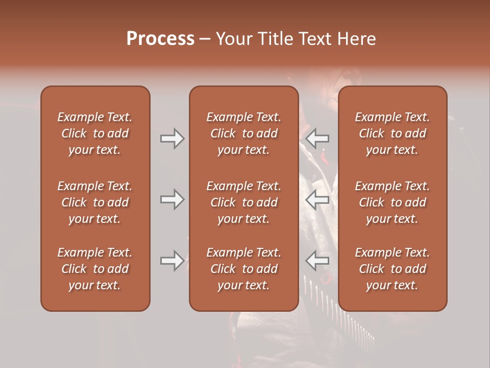 Lou Reed On Stage At Telluride Blues And Brews Fest 06 PowerPoint Template