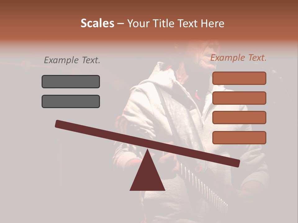 Lou Reed On Stage At Telluride Blues And Brews Fest 06 PowerPoint Template