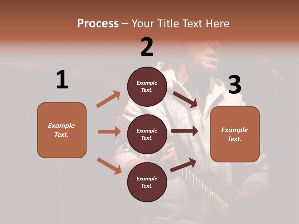 Lou Reed On Stage At Telluride Blues And Brews Fest 06 PowerPoint Template