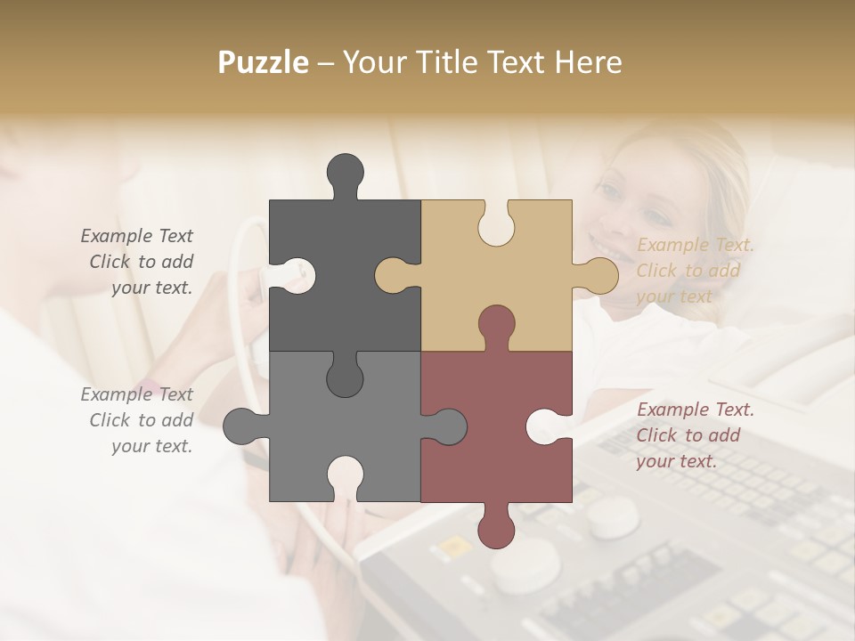 Calculator PowerPoint Template