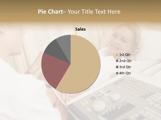 Calculator PowerPoint Template