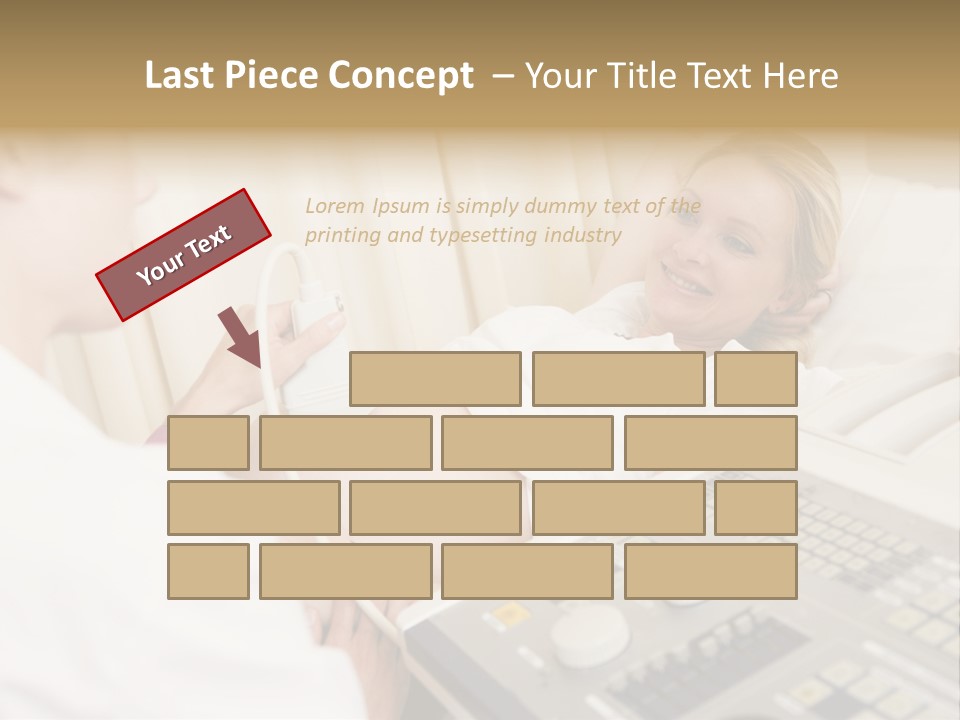 Calculator PowerPoint Template