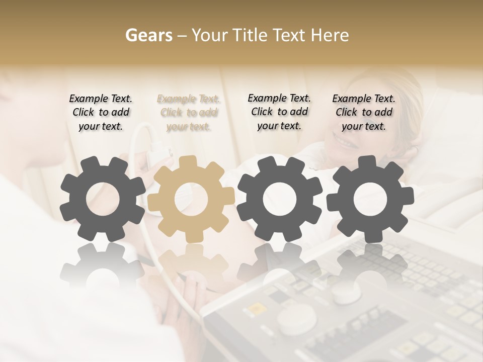 Calculator PowerPoint Template