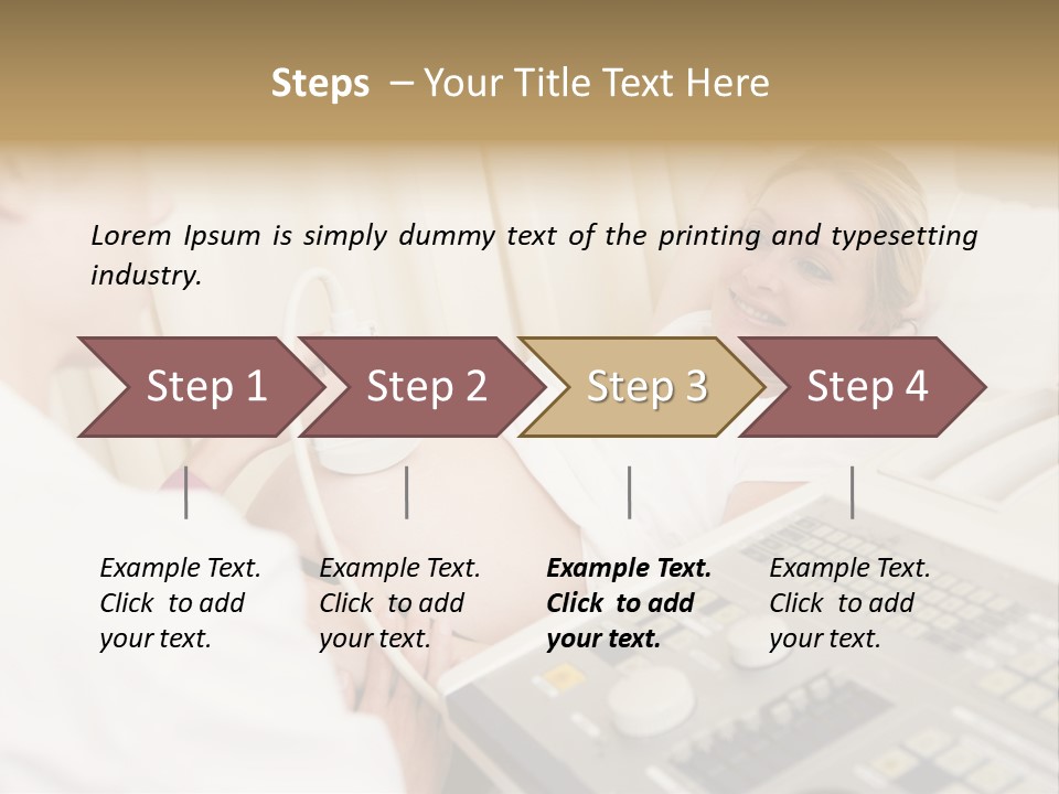 Calculator PowerPoint Template