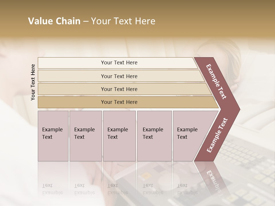 Calculator PowerPoint Template