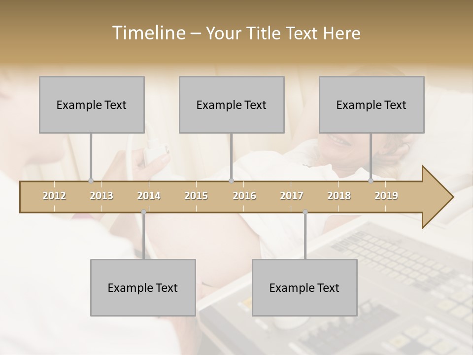 Calculator PowerPoint Template