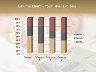 Calculator PowerPoint Template