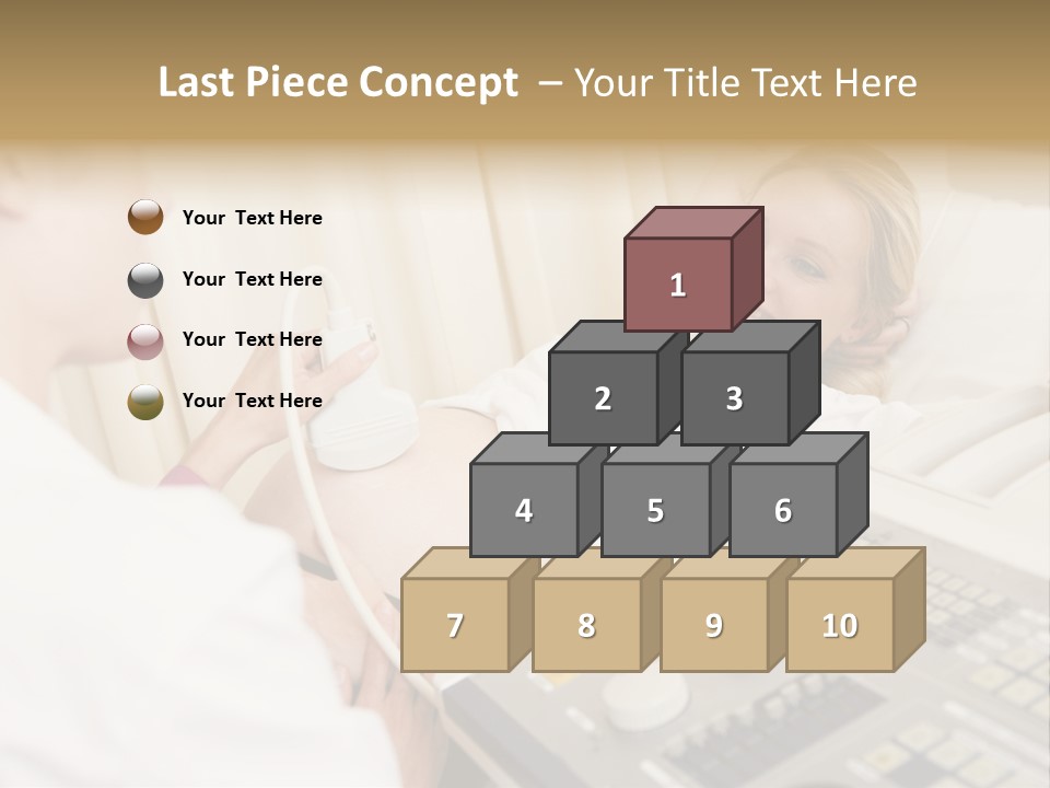 Calculator PowerPoint Template