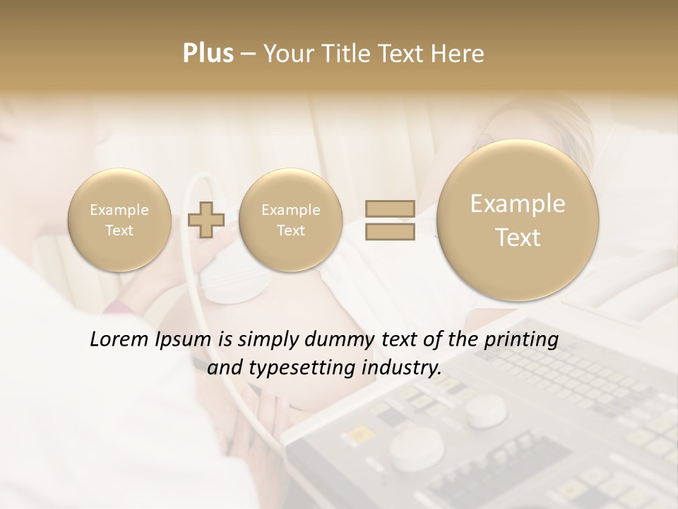 Calculator PowerPoint Template