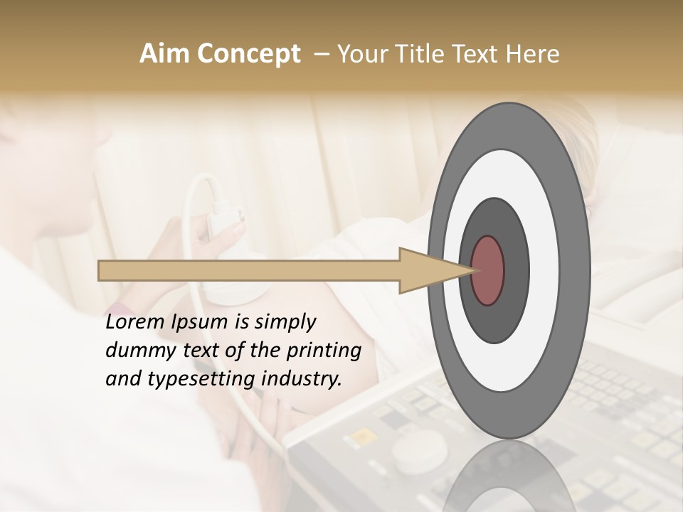 Calculator PowerPoint Template