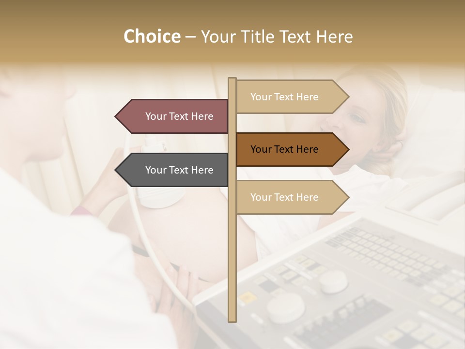 Calculator PowerPoint Template