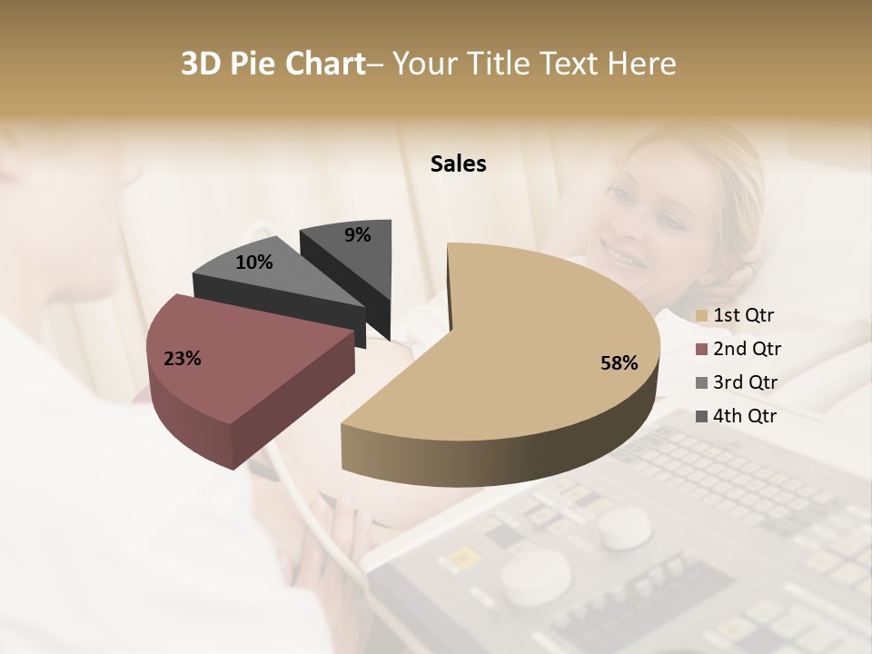 Calculator PowerPoint Template