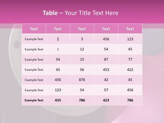 Throwing Away Waste Food. PowerPoint Template