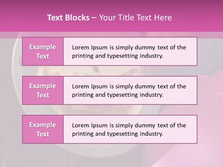 Throwing Away Waste Food. PowerPoint Template