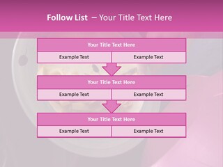 Throwing Away Waste Food. PowerPoint Template