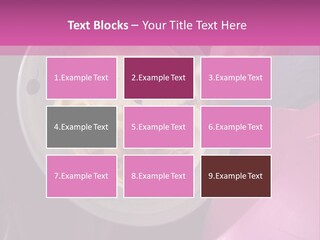 Throwing Away Waste Food. PowerPoint Template