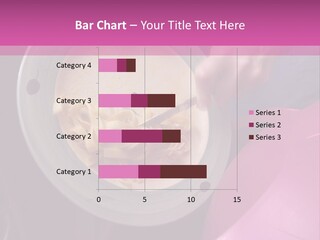Throwing Away Waste Food. PowerPoint Template
