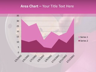 Throwing Away Waste Food. PowerPoint Template