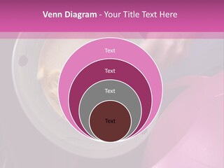 Throwing Away Waste Food. PowerPoint Template
