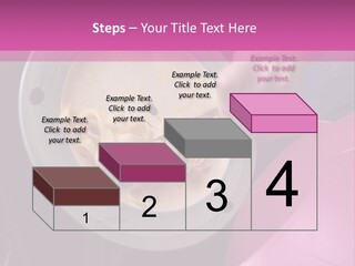 Throwing Away Waste Food. PowerPoint Template