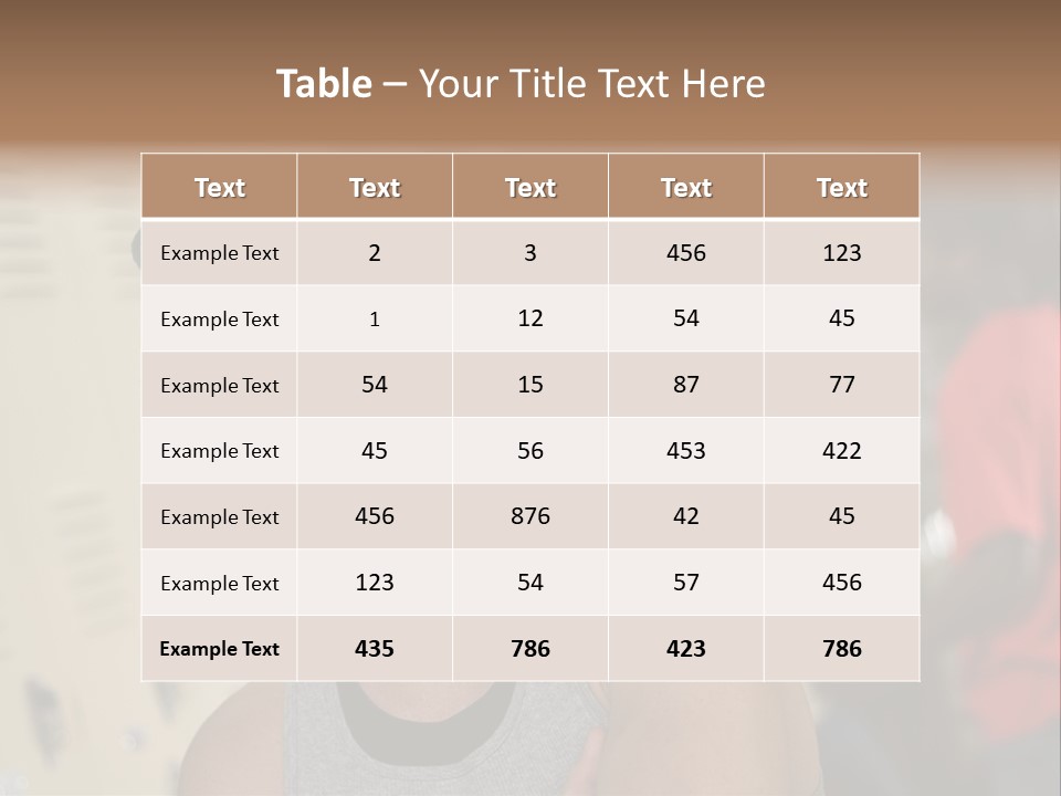 Tough Guys At School Hanging Around The Locker. Great For Peer-Pressure Communication. The Bad Crowd. PowerPoint Template