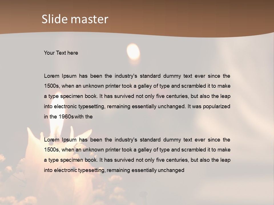 Wedding PowerPoint Template