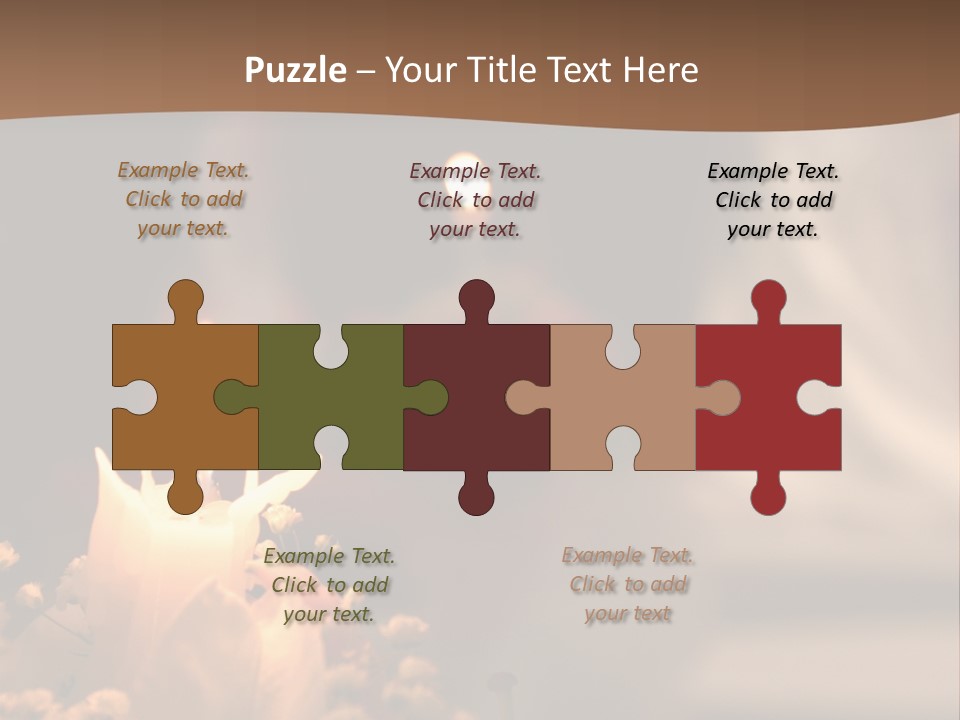 Wedding PowerPoint Template