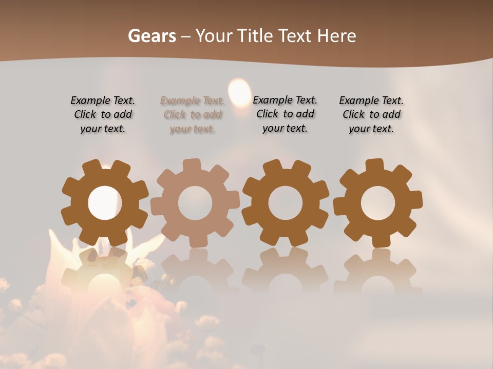 Wedding PowerPoint Template