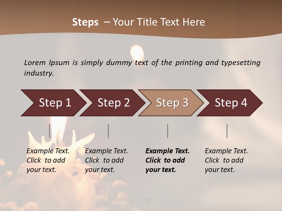 Wedding PowerPoint Template