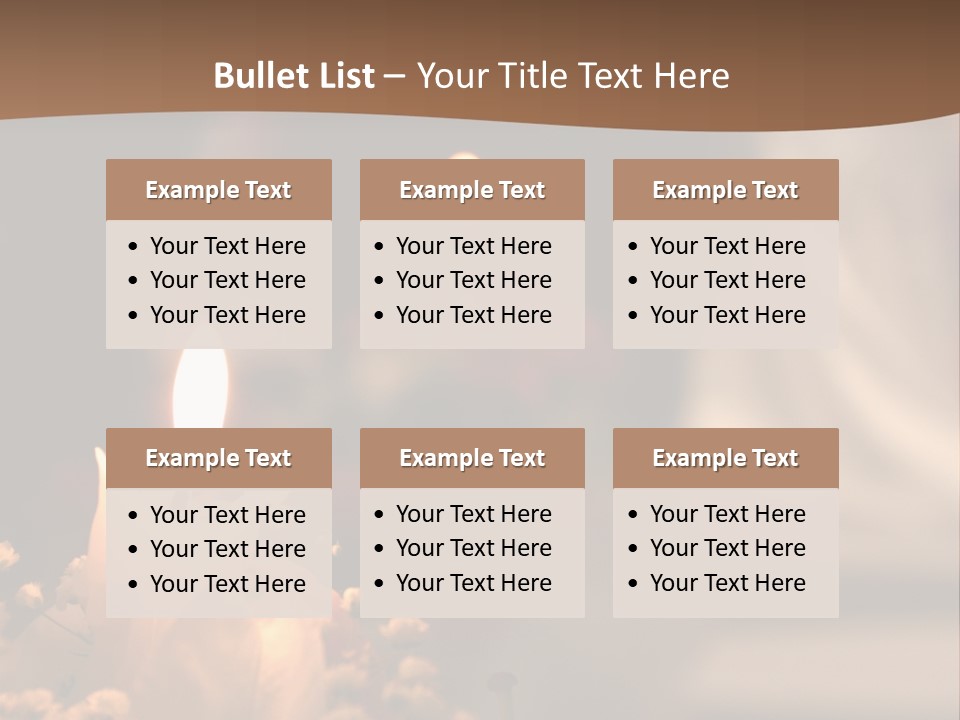 Wedding PowerPoint Template