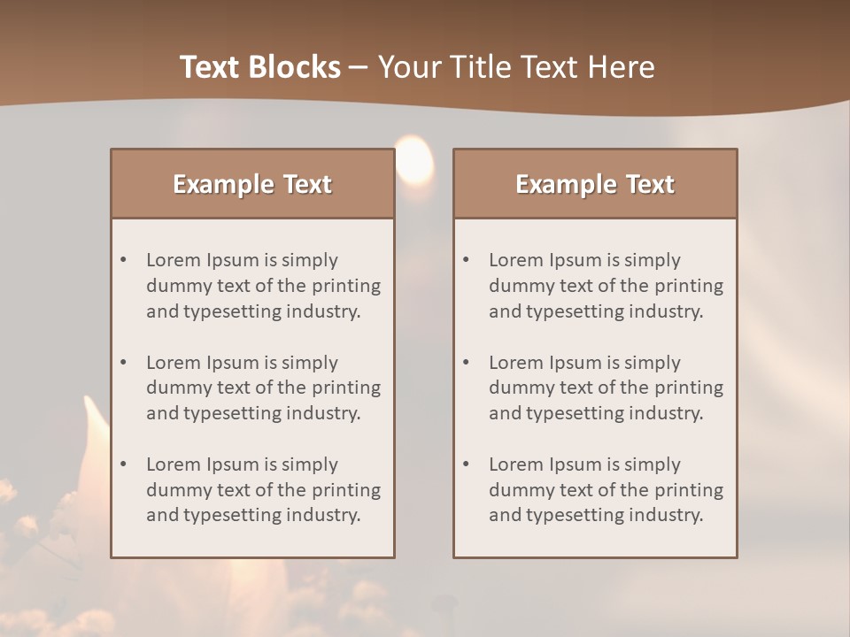 Wedding PowerPoint Template