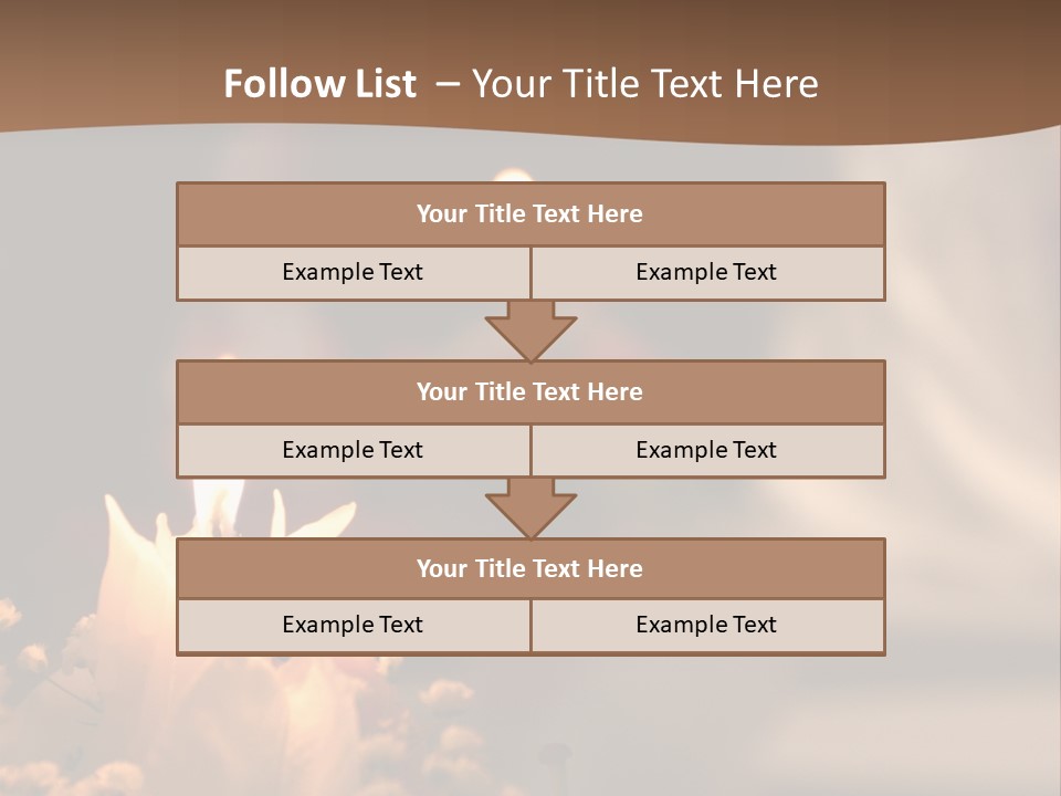 Wedding PowerPoint Template