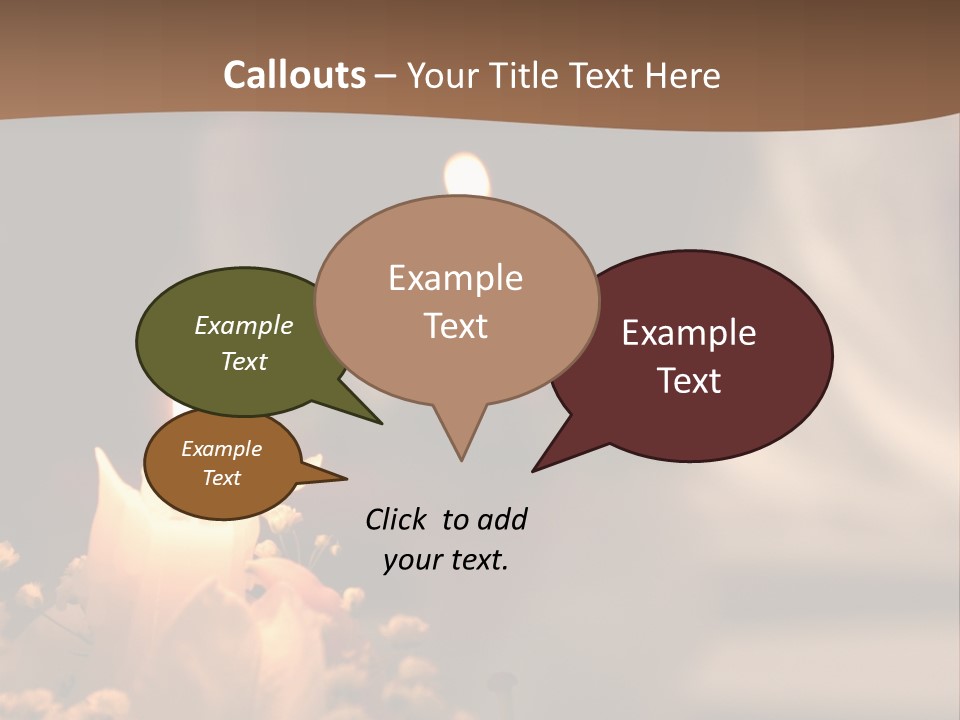 Wedding PowerPoint Template