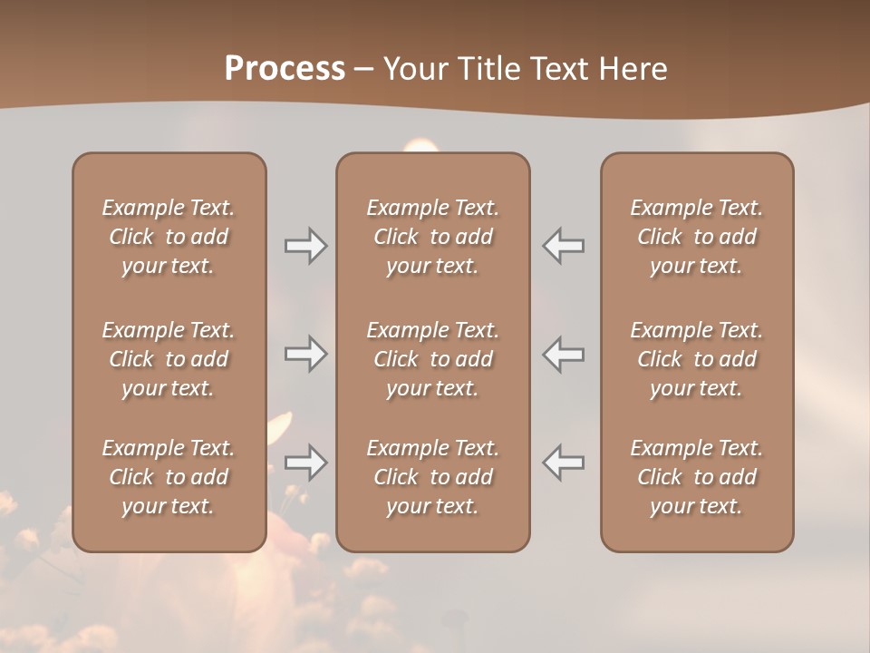 Wedding PowerPoint Template