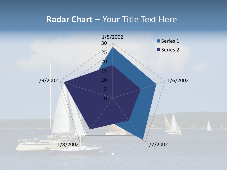 Overview Of Several Bays On Lake Superior North Shore. More With Keyword Series14 PowerPoint Template
