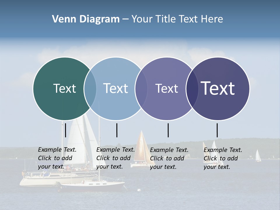 Overview Of Several Bays On Lake Superior North Shore. More With Keyword Series14 PowerPoint Template