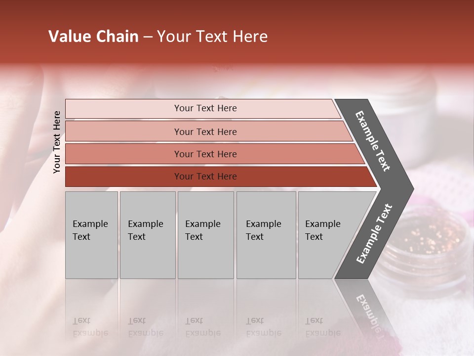 Manicure PowerPoint Template