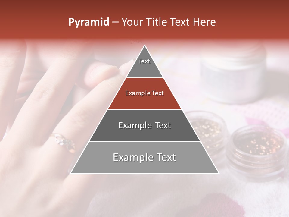 Manicure PowerPoint Template