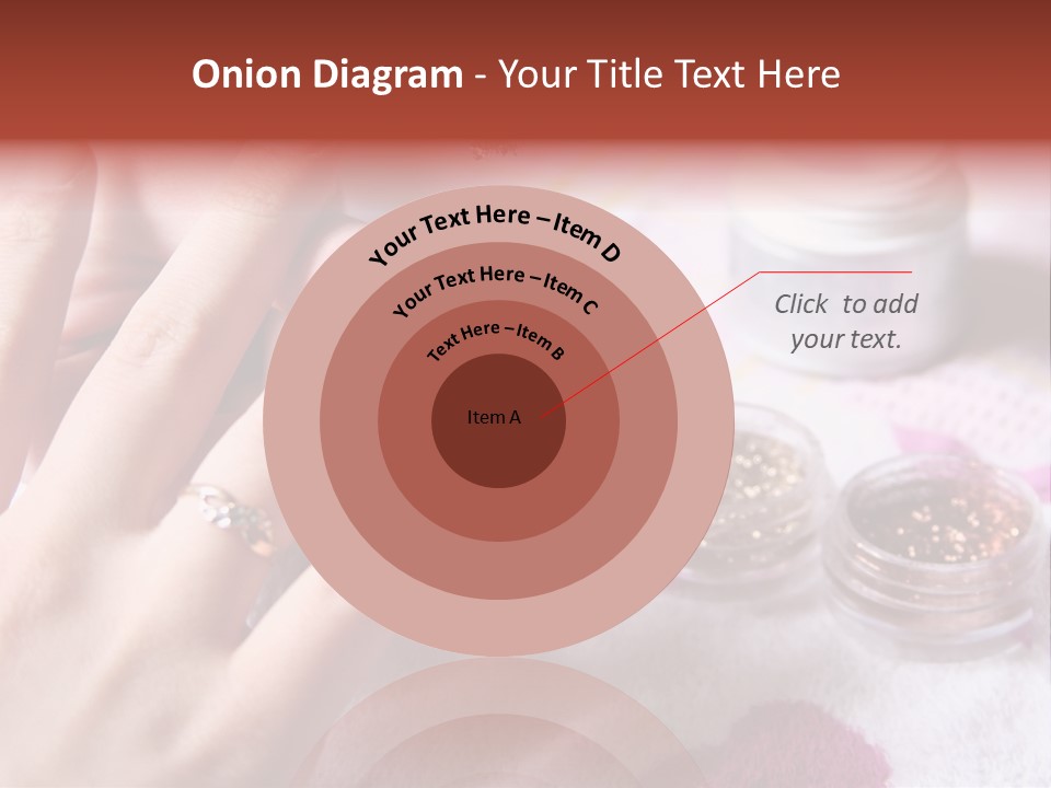 Manicure PowerPoint Template