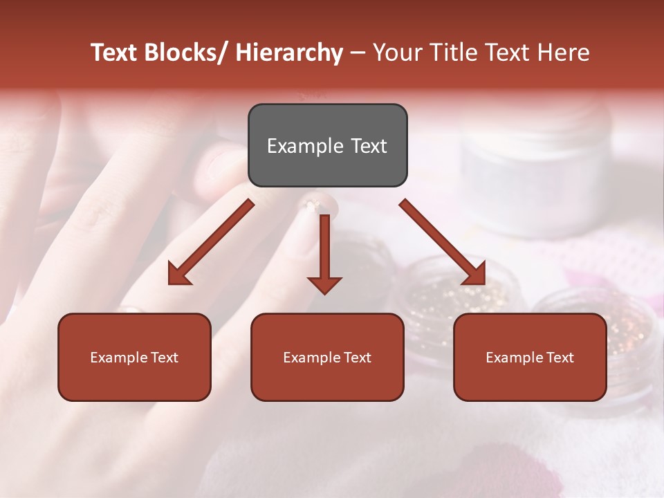 Manicure PowerPoint Template