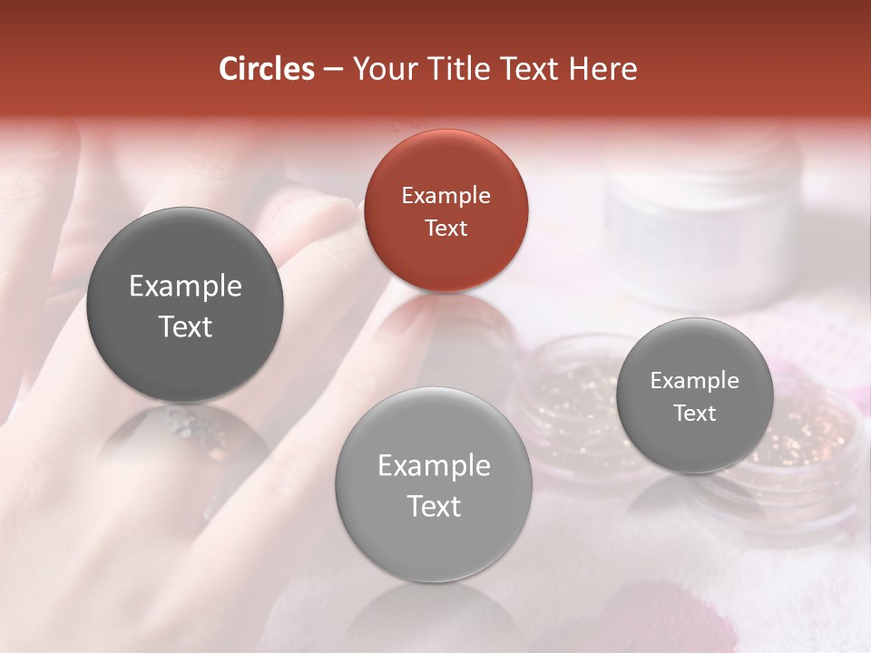 Manicure PowerPoint Template