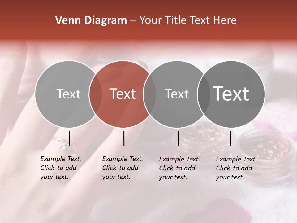 Manicure PowerPoint Template