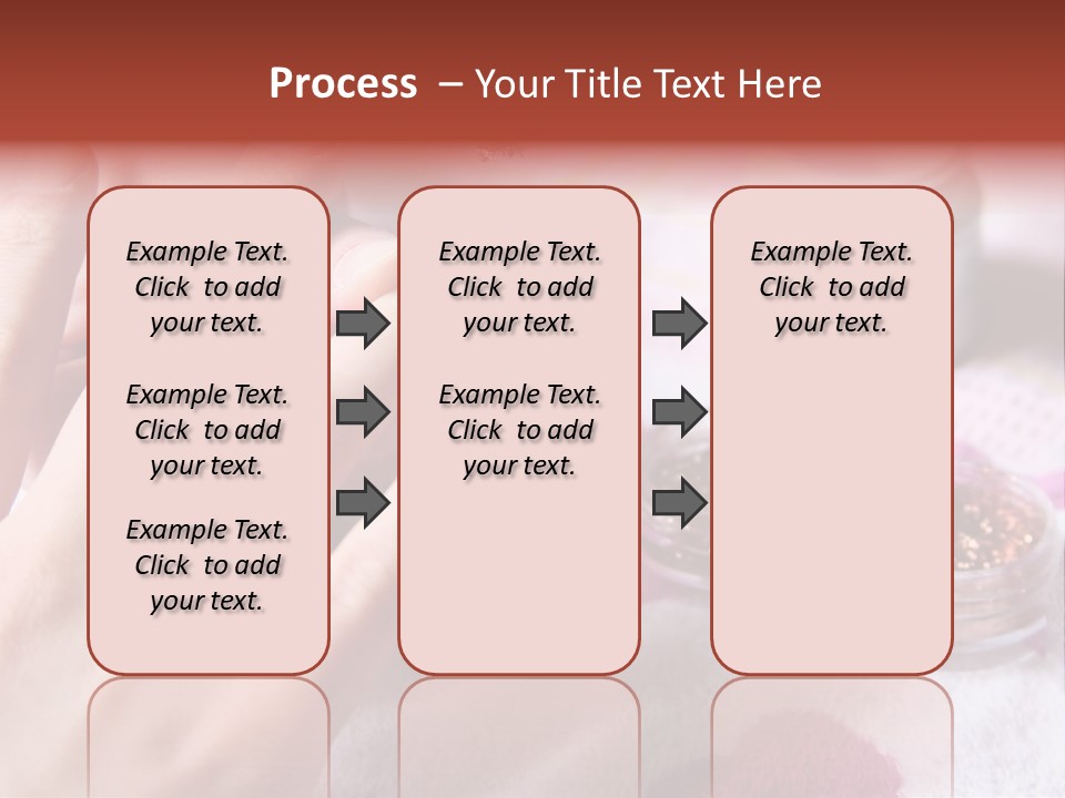 Manicure PowerPoint Template